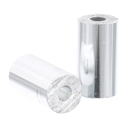 True Spacer Kit, Door Handle 15/16 Silver, Set Of 2 875544